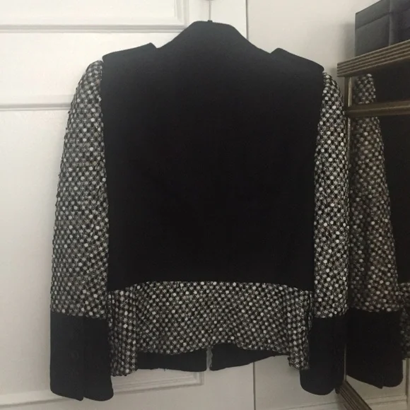 Karen Millen Tweed Blazer - Picture 2 of 4